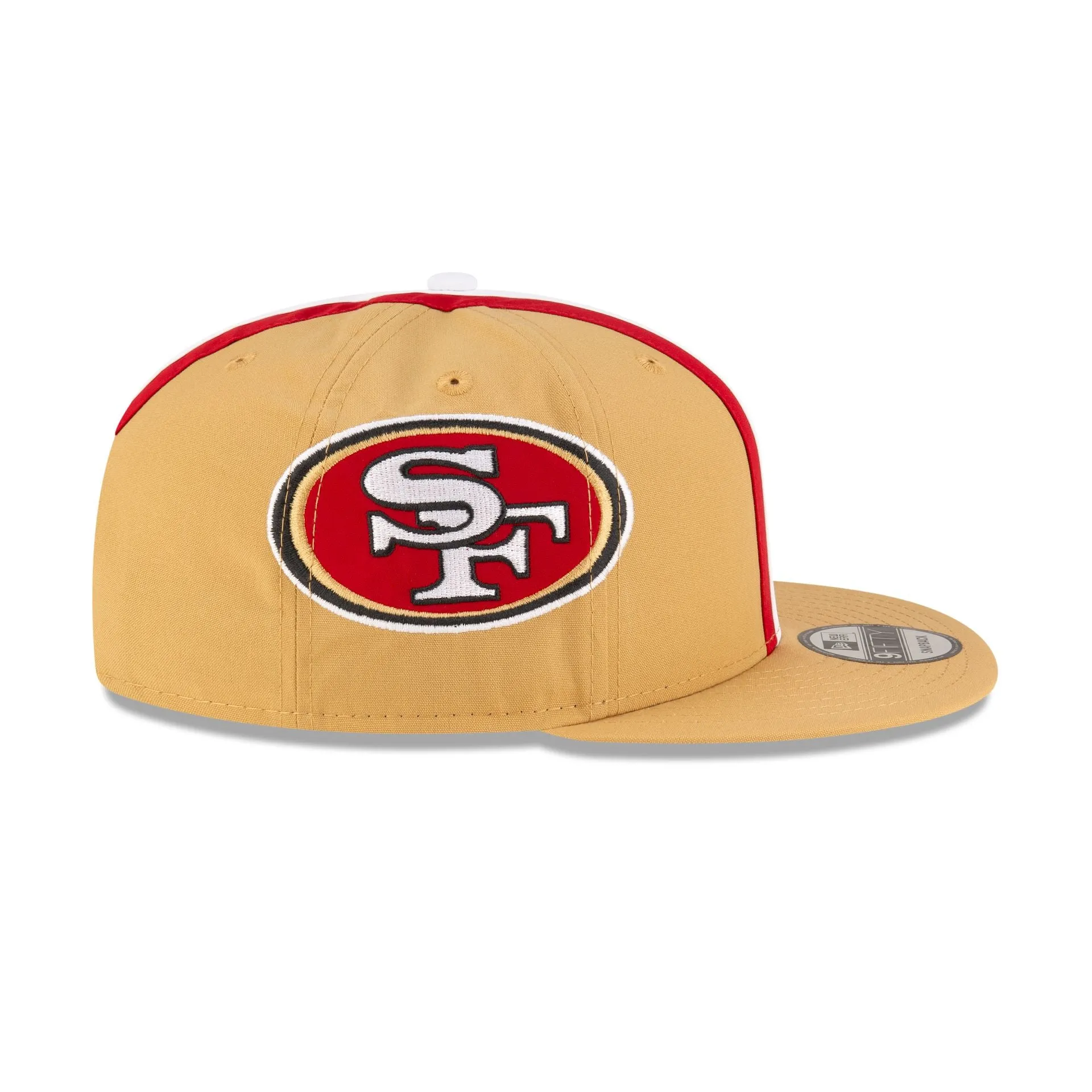 San Francisco 49ers Helmet Pack 9FIFTY Snapback Hat sold by New Era product image thumbnail 5