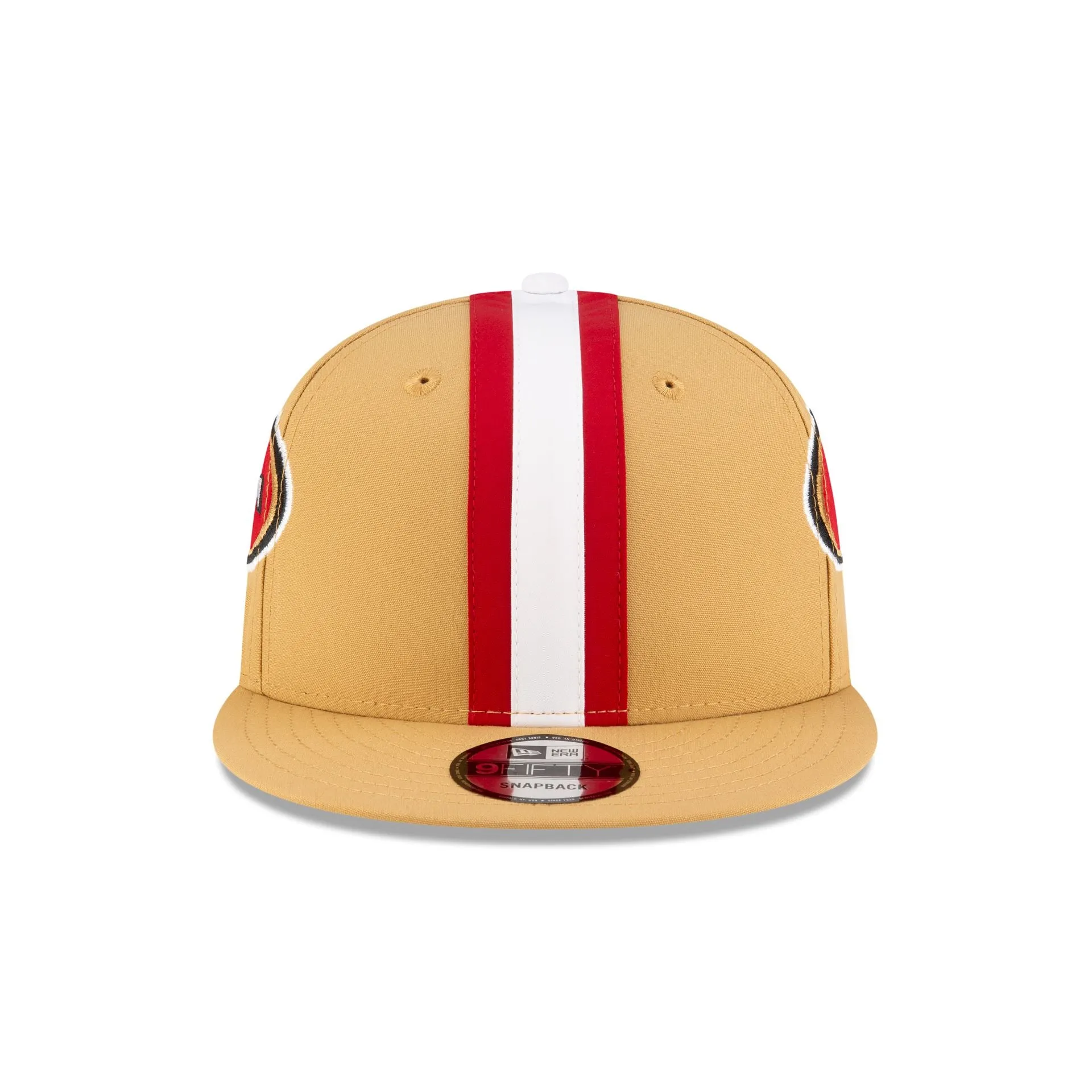 San Francisco 49ers Helmet Pack 9FIFTY Snapback Hat sold by New Era product image thumbnail 2