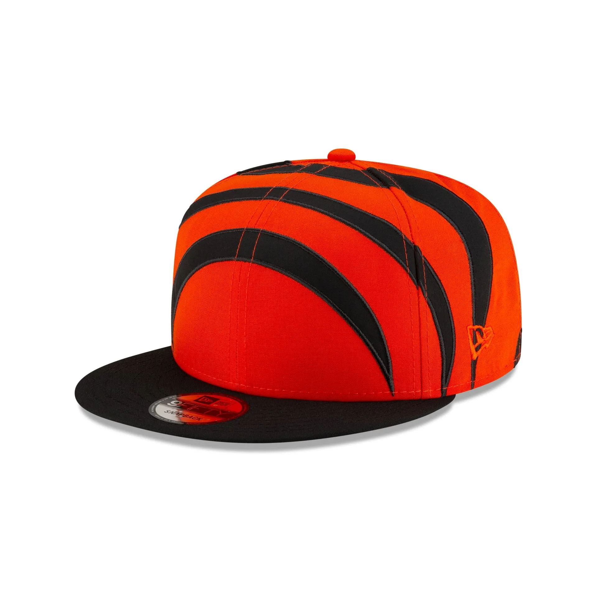Cincinnati Bengals Helmet Pack 9FIFTY Snapback Hat sold by New Era