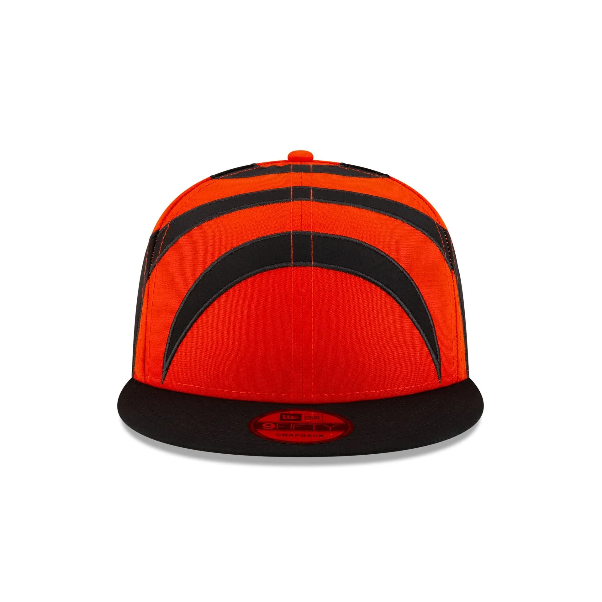 Cincinnati Bengals Helmet Pack 9FIFTY Snapback Hat sold by New Era product image thumbnail 2