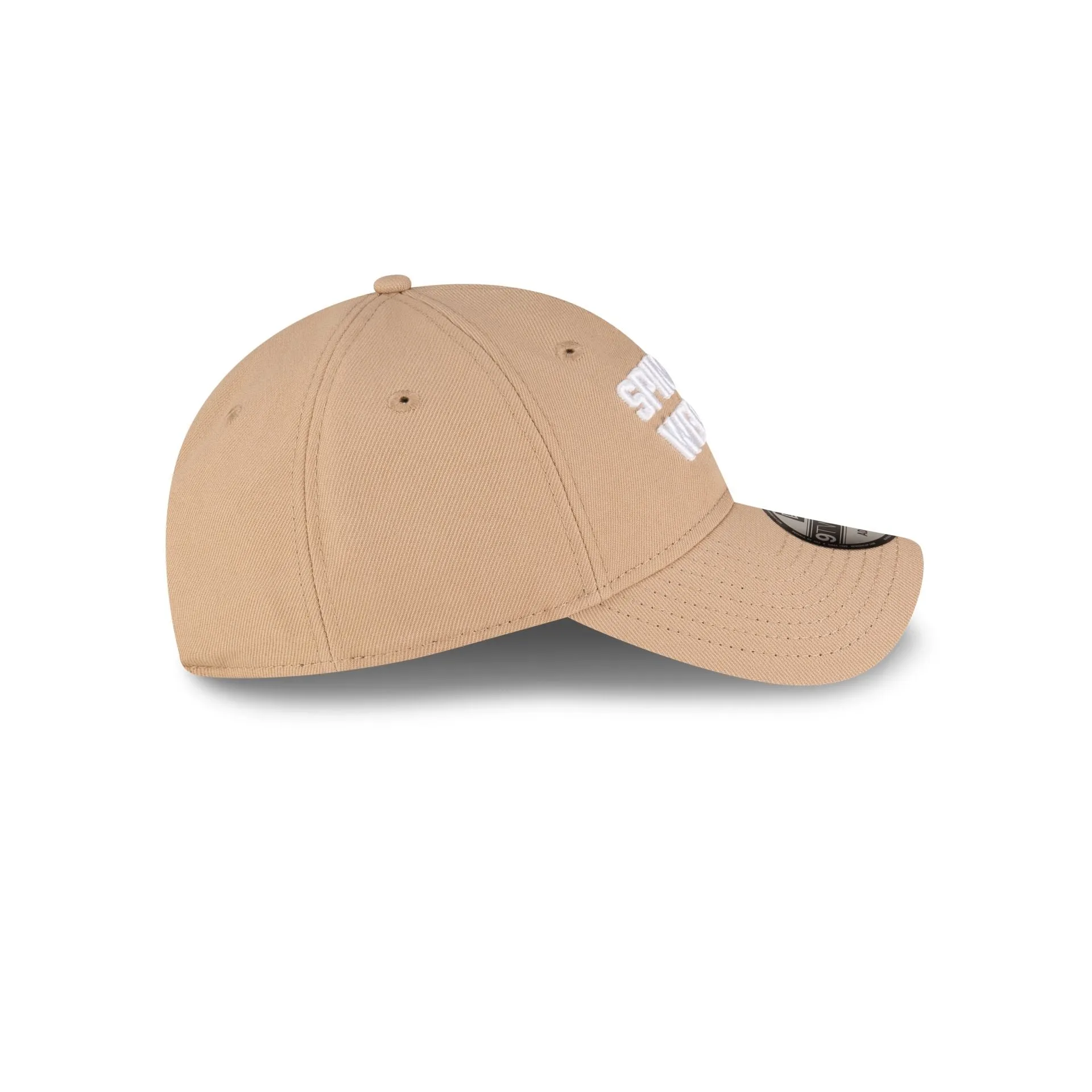 Fade Golf Camel 9TWENTY Adjustable sold by New Era product image thumbnail 5