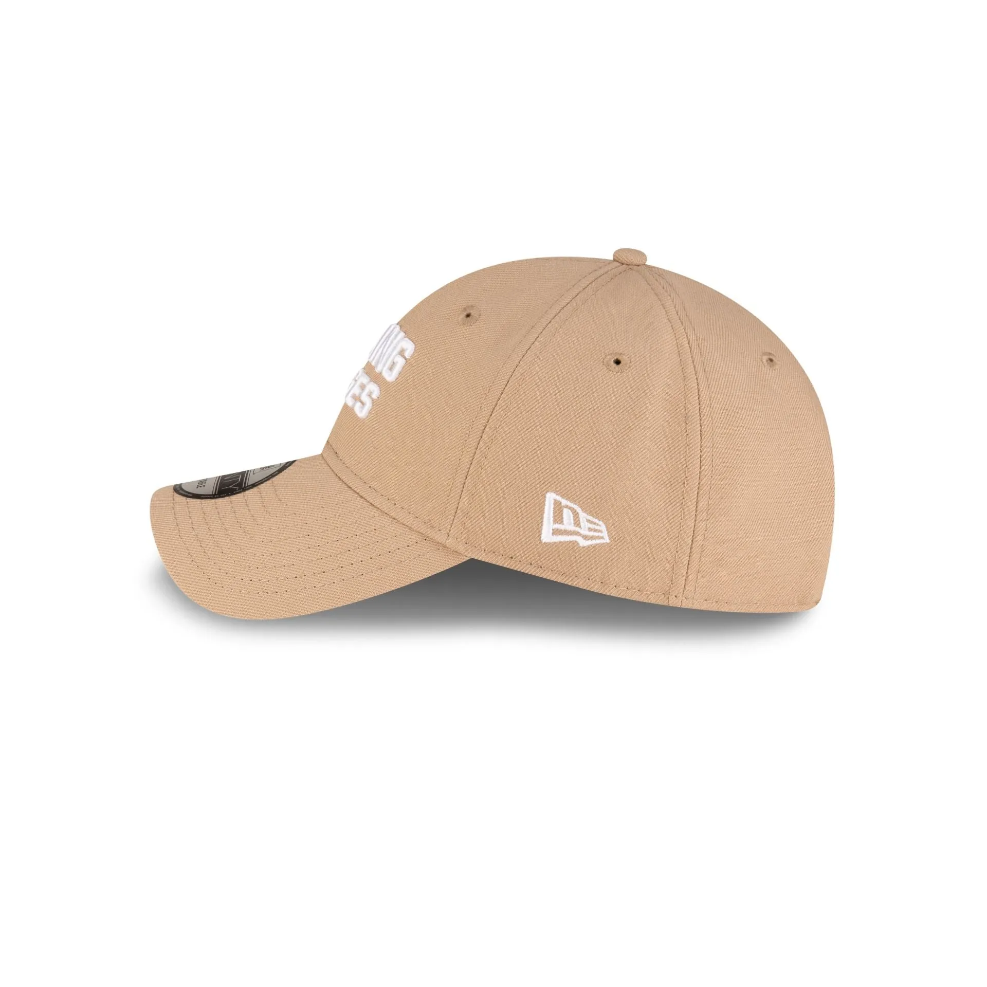 Fade Golf Camel 9TWENTY Adjustable sold by New Era product image thumbnail 4