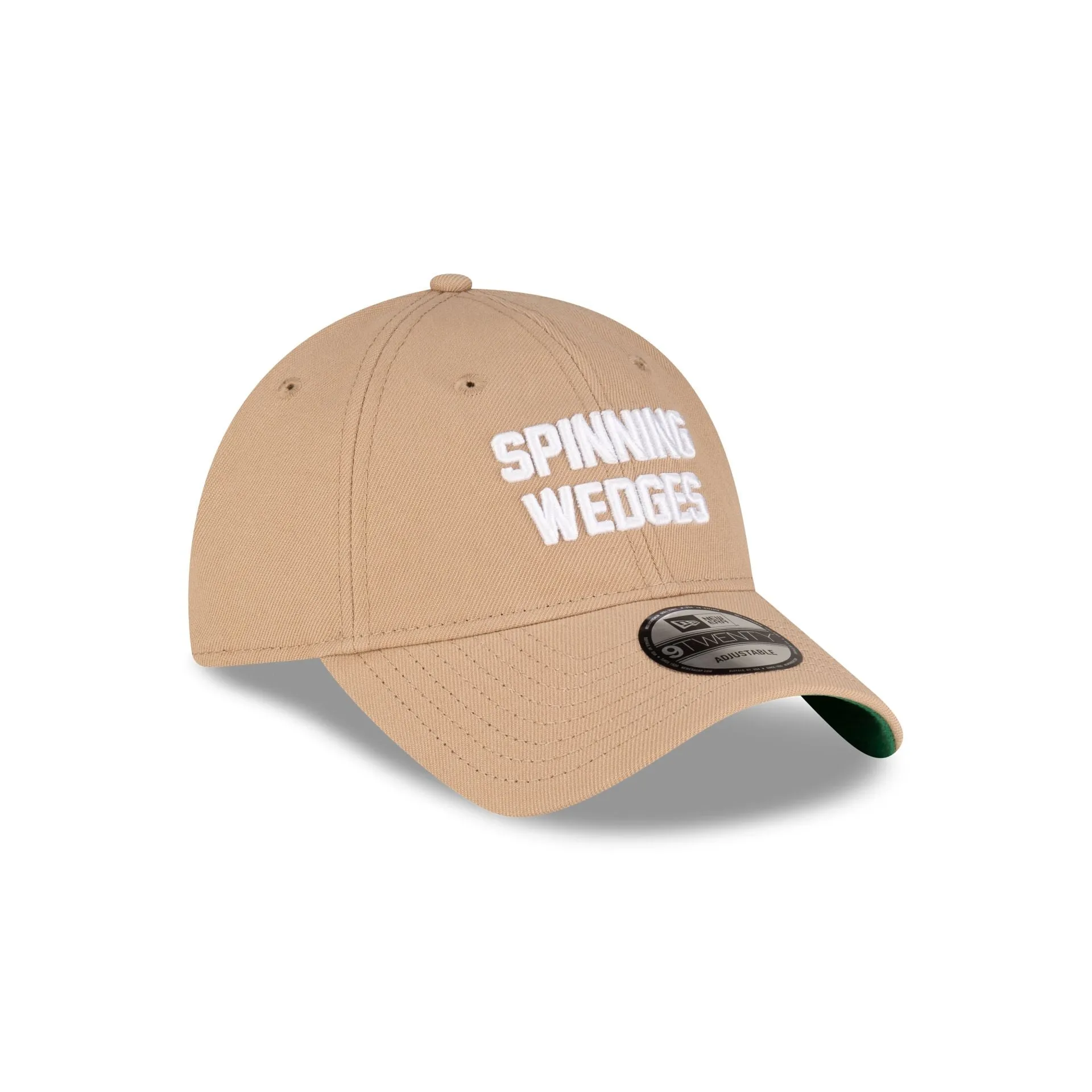 Fade Golf Camel 9TWENTY Adjustable sold by New Era product image thumbnail 3