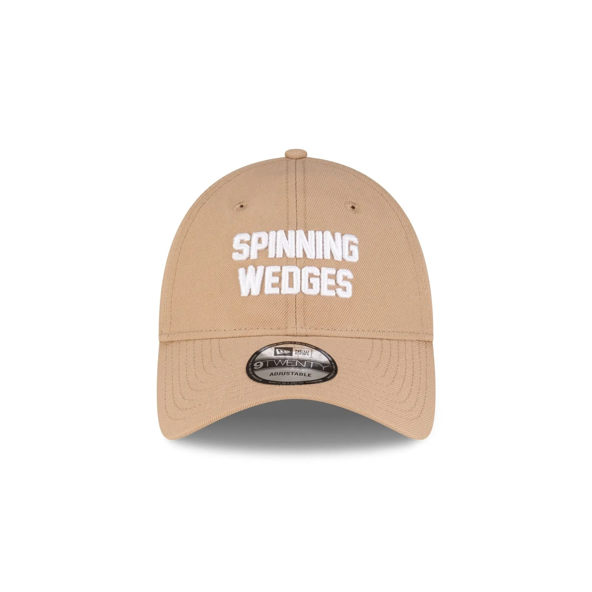 Fade Golf Camel 9TWENTY Adjustable sold by New Era product image thumbnail 2