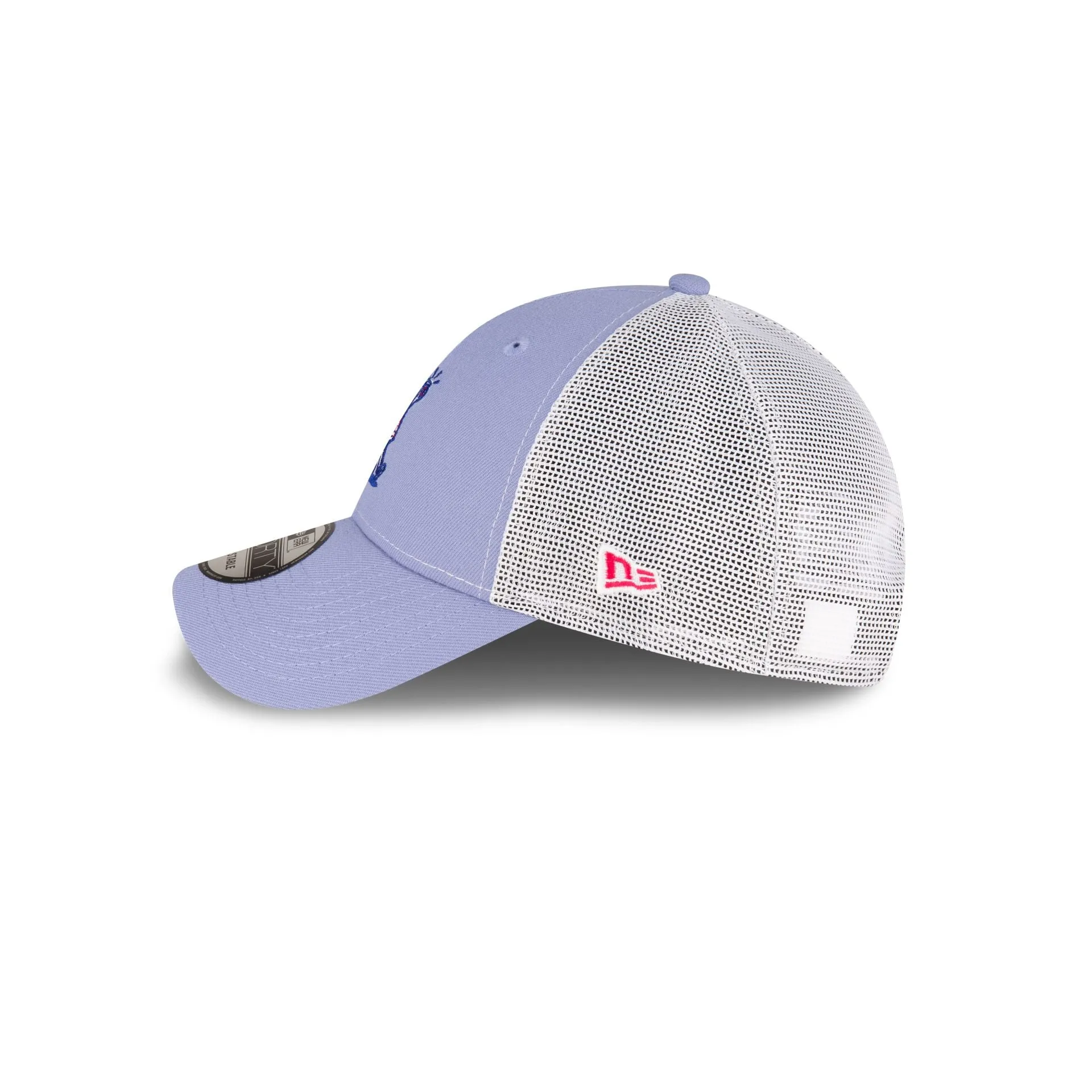 Fade Golf Purple 9FORTY A-Frame Snapback Hat sold by New Era product image thumbnail 5
