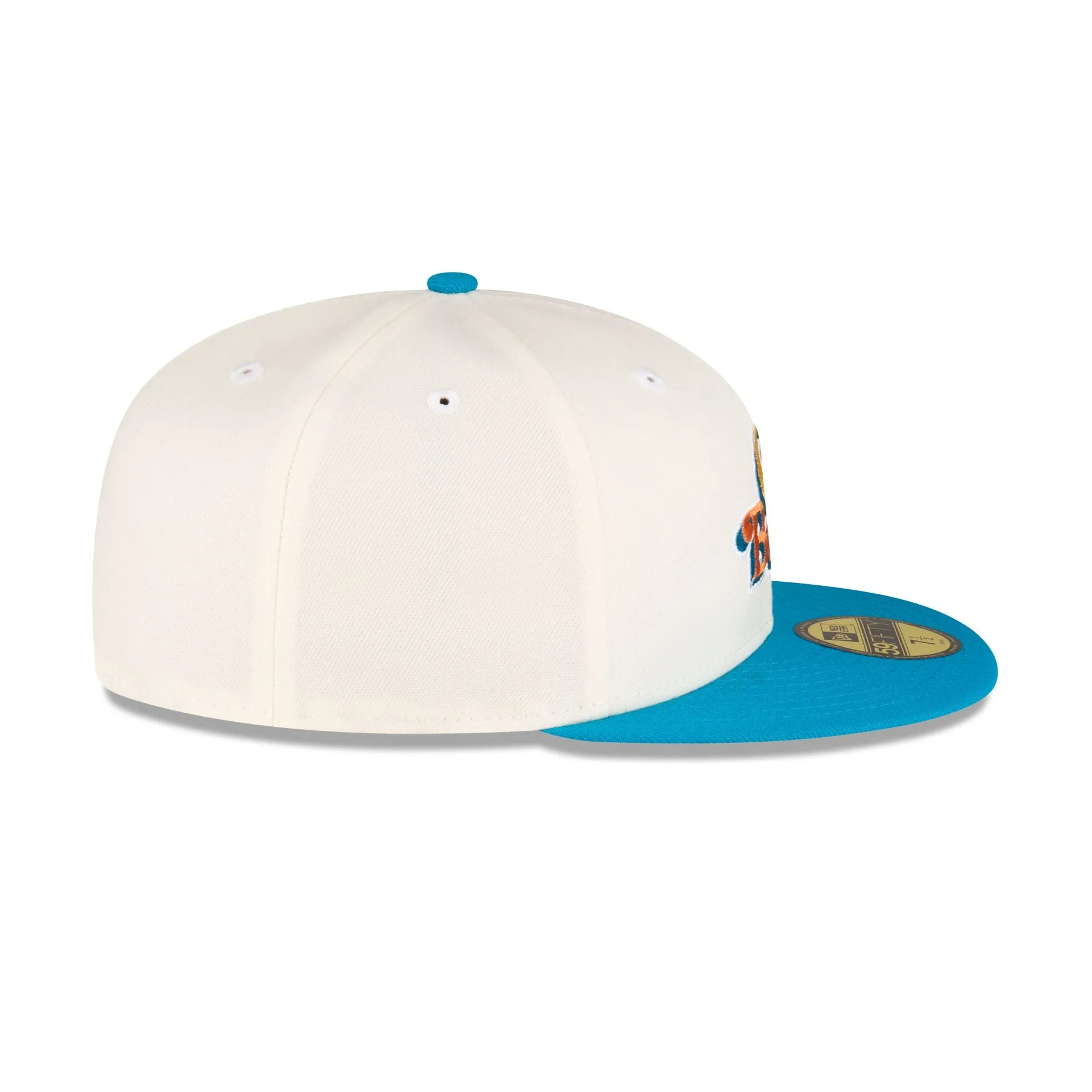 Fade Golf Chrome 59FIFTY Fitted Hat sold by New Era product image thumbnail 5