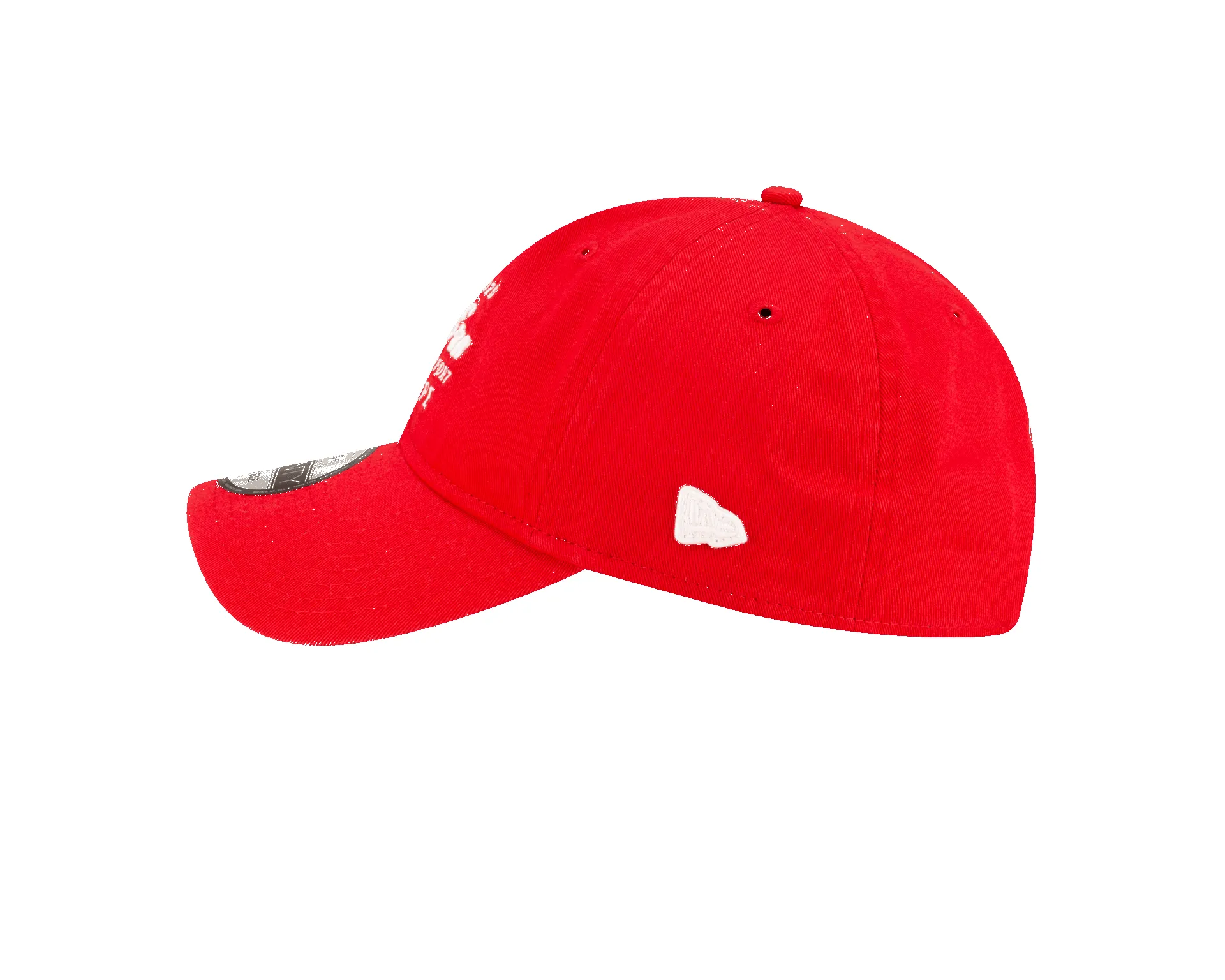Brand New Era Prototype Front Door Red 9TWENTY Adjustable Hat sold by New Era product image thumbnail 4