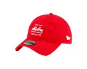 Brand New Era Prototype Front Door Red 9TWENTY Adjustable Hat sold by New Era
