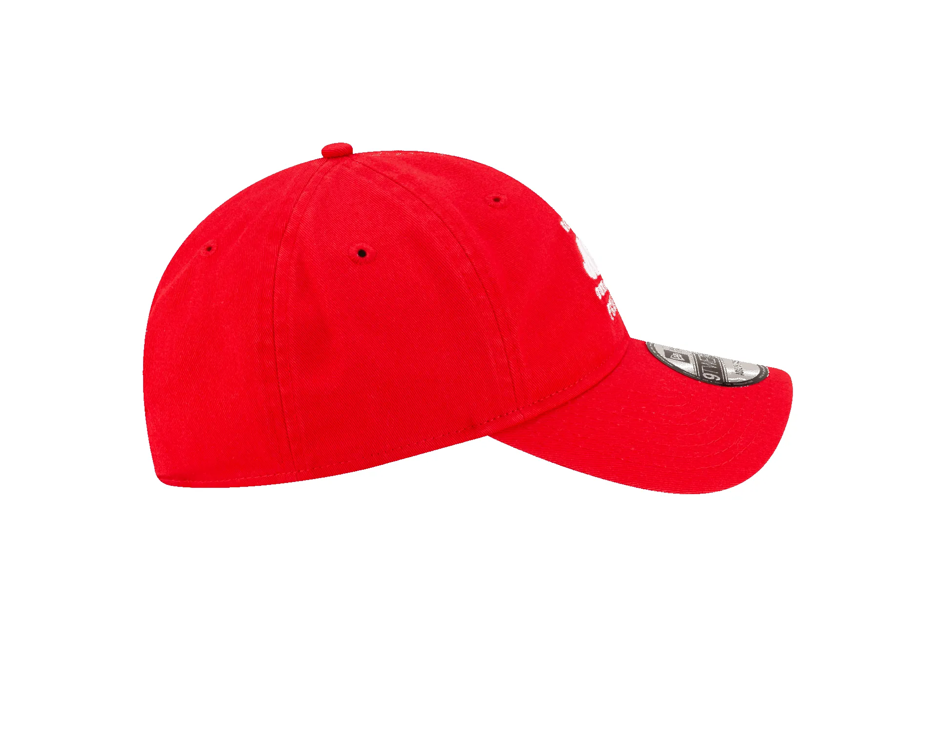 Brand New Era Prototype Front Door Red 9TWENTY Adjustable Hat sold by New Era product image thumbnail 5