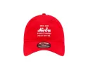 Brand New Era Prototype Front Door Red 9TWENTY Adjustable Hat sold by New Era
