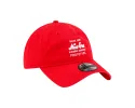 Brand New Era Prototype Front Door Red 9TWENTY Adjustable Hat sold by New Era