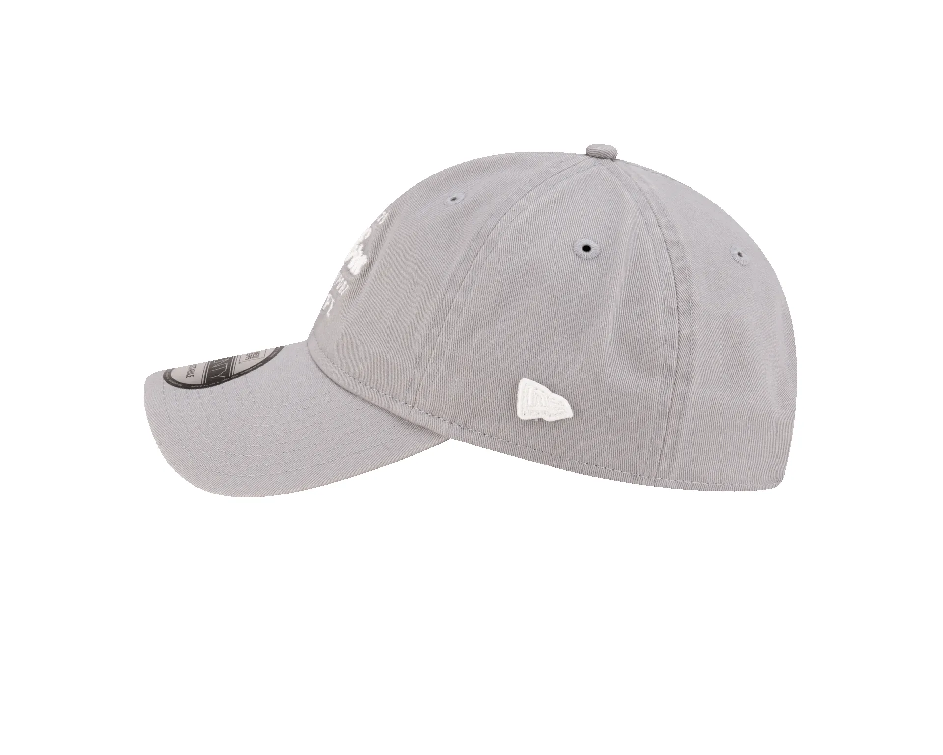 Brand New Era Prototype Gray 9TWENTY Adjustable Hat sold by New Era product image thumbnail 4