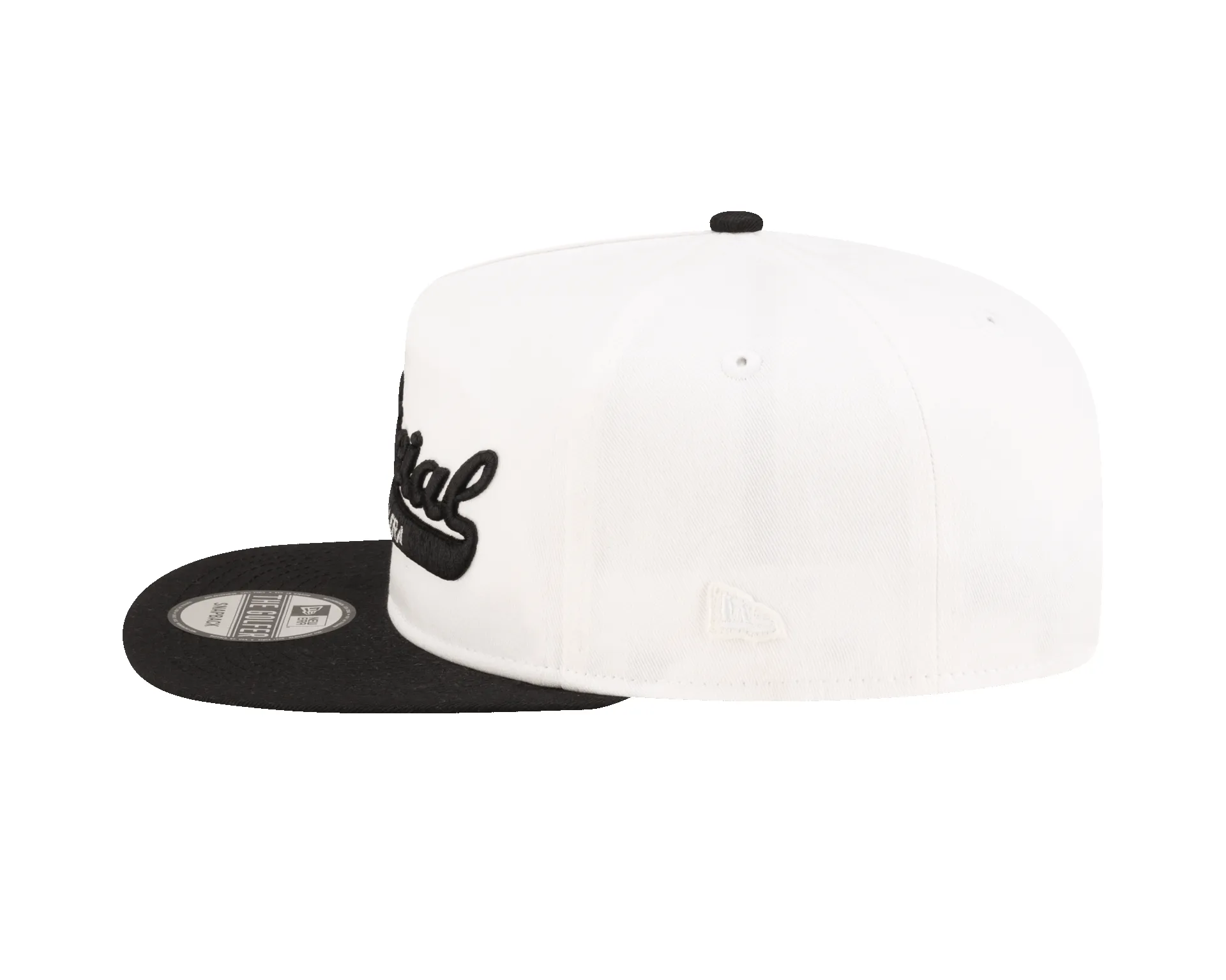 Brand New Era Official College White Golfer Snapback Hat sold by New Era product image thumbnail 4