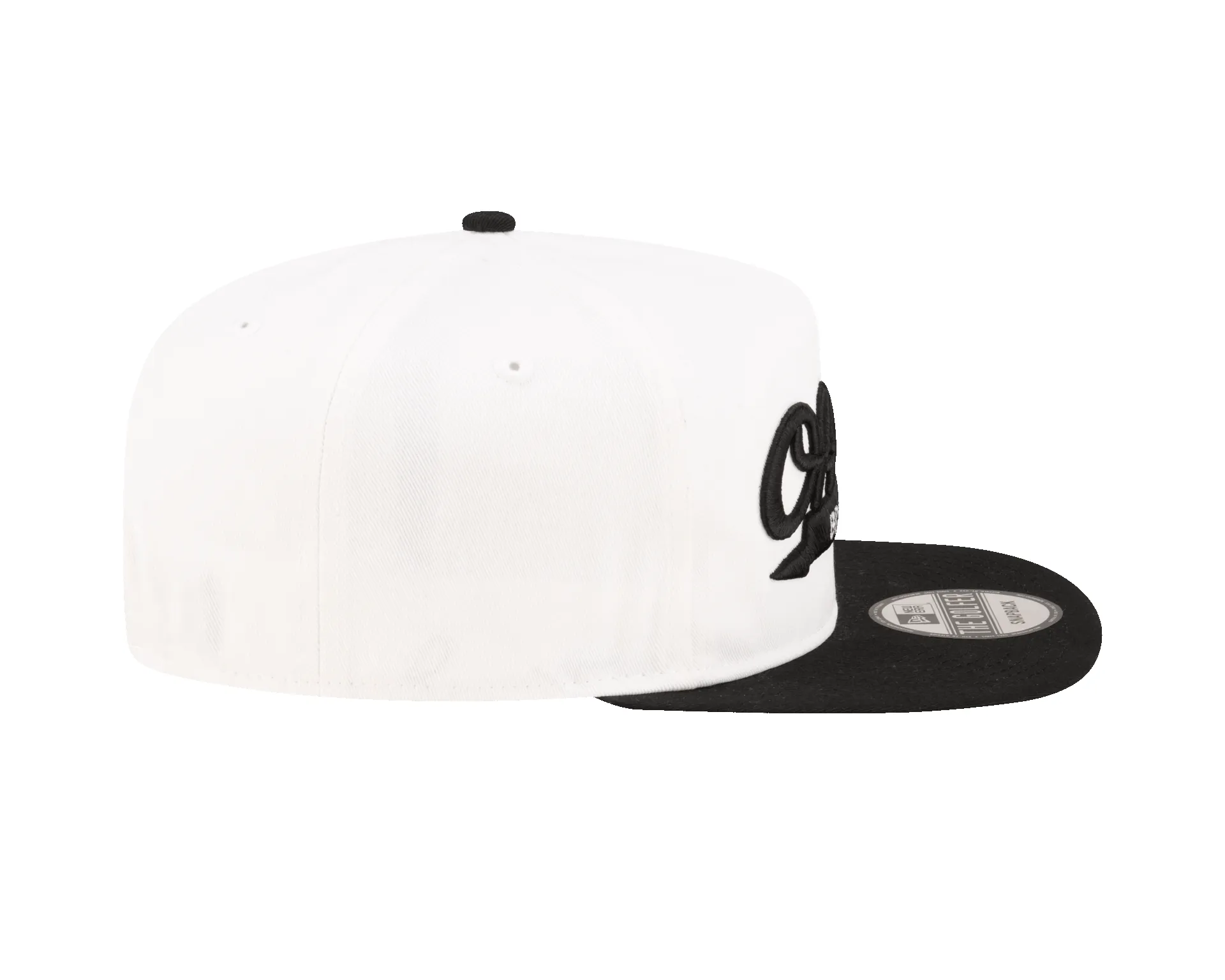 Brand New Era Official College White Golfer Snapback Hat sold by New Era product image thumbnail 5