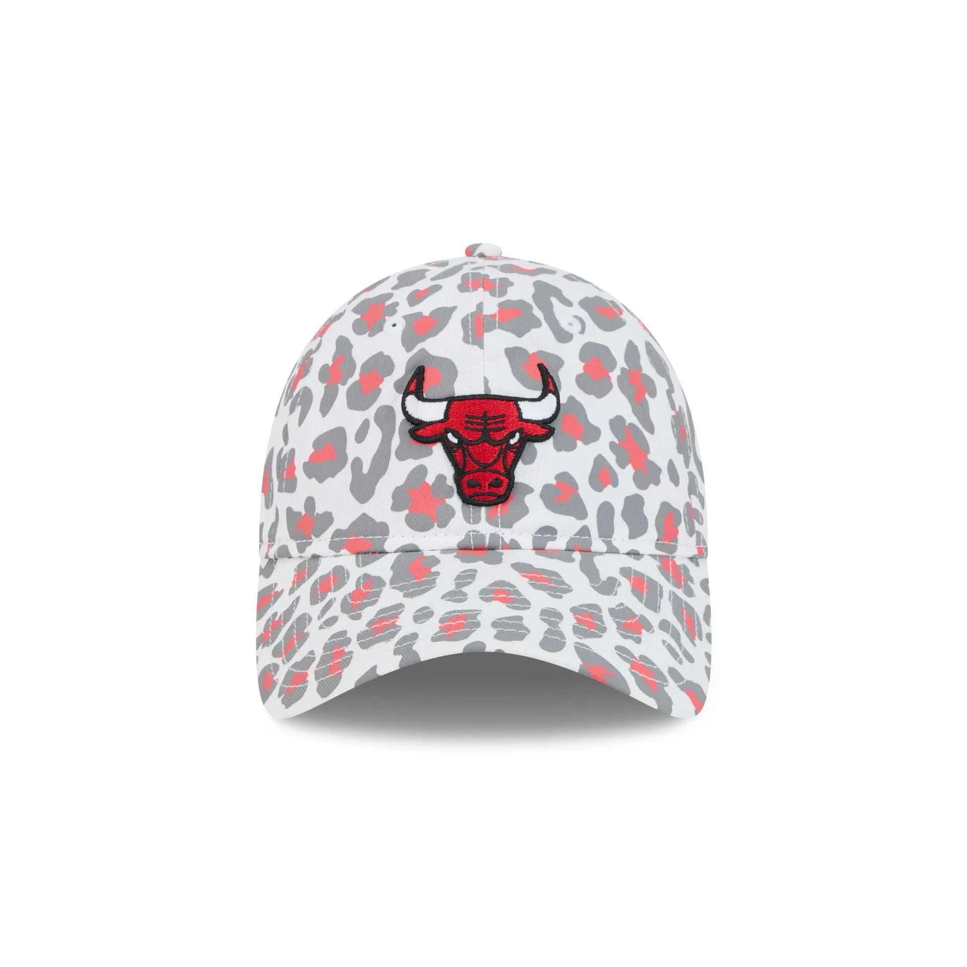 Chicago Bulls Active Animal Print Women's 9TWENTY Adjustable Hat sold by New Era product image thumbnail 2