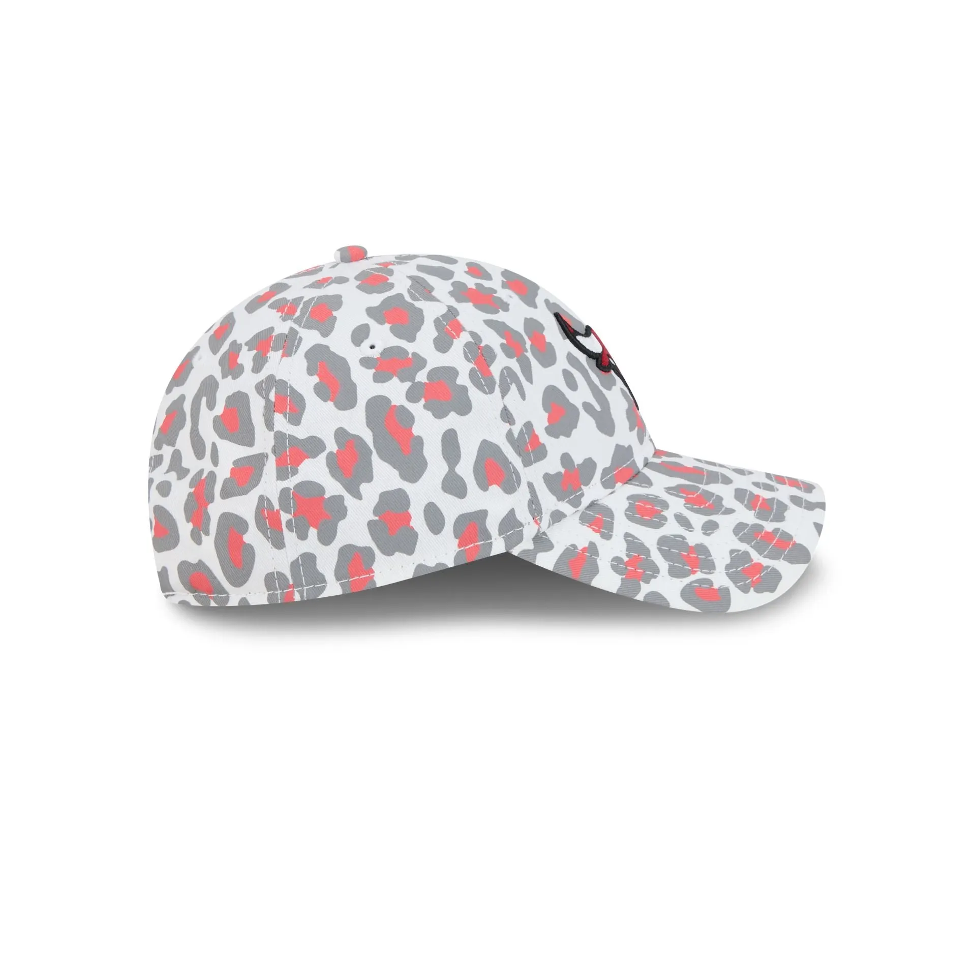 Chicago Bulls Active Animal Print Women's 9TWENTY Adjustable Hat sold by New Era product image thumbnail 5