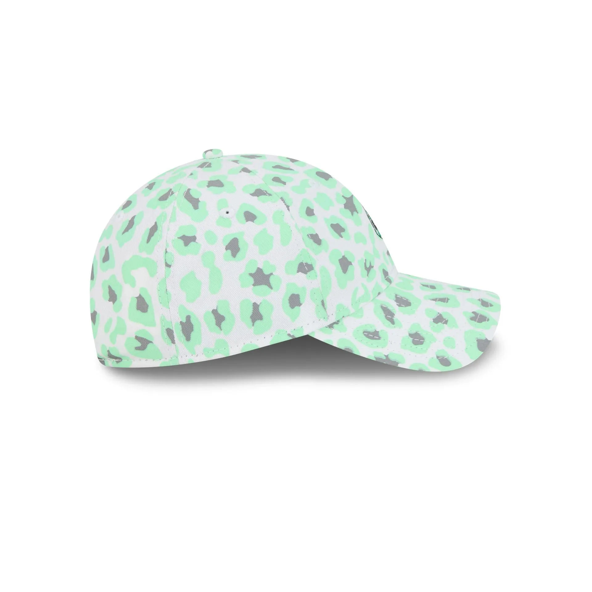 Boston Celtics Active Animal Print Women's 9TWENTY Adjustable Hat sold by New Era product image thumbnail 5
