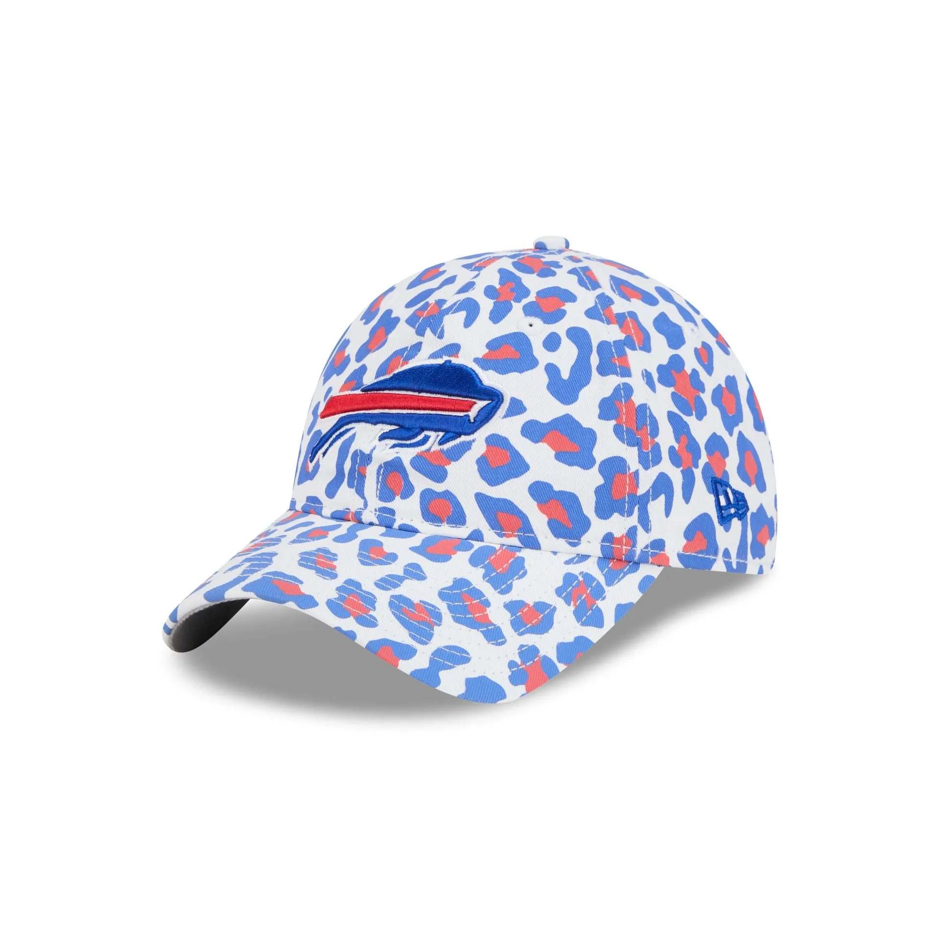 Buffalo Bills Active Animal Print Women's 9TWENTY Adjustable Hat sold by New Era