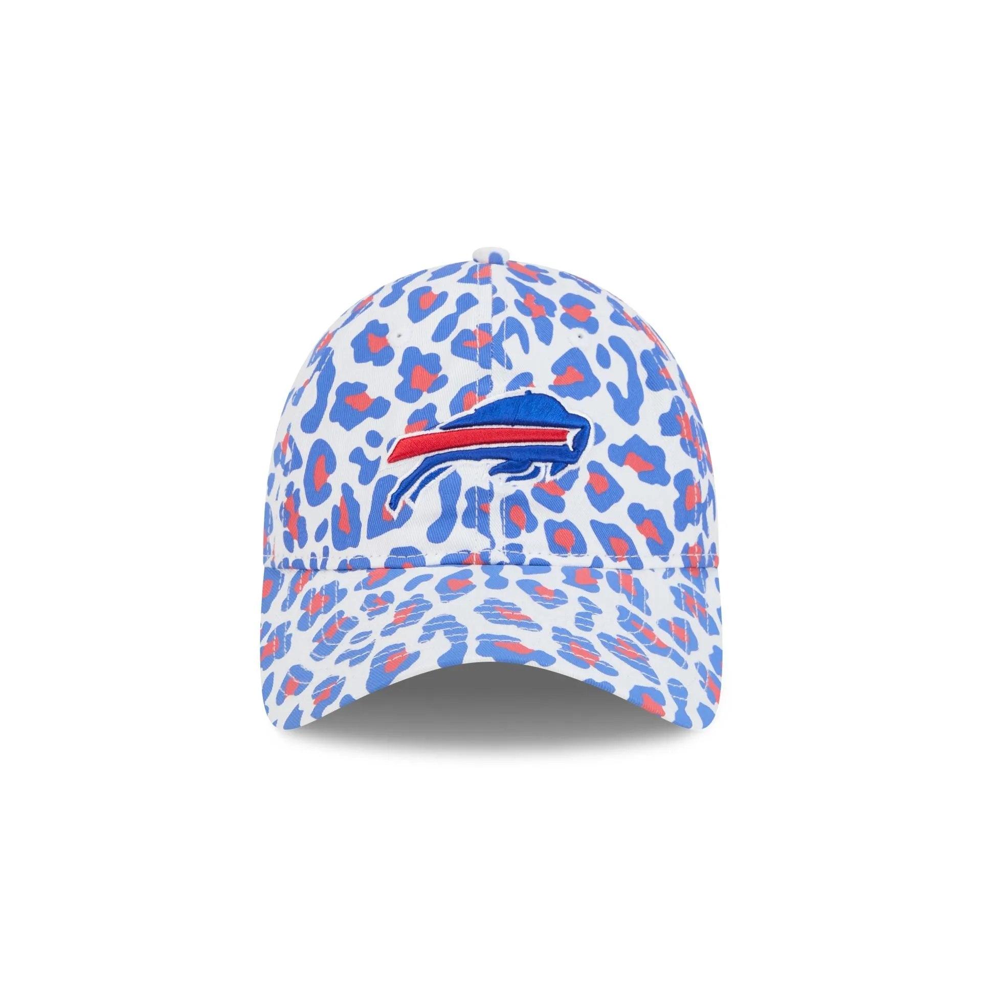 Buffalo Bills Active Animal Print Women's 9TWENTY Adjustable Hat sold by New Era product image thumbnail 2