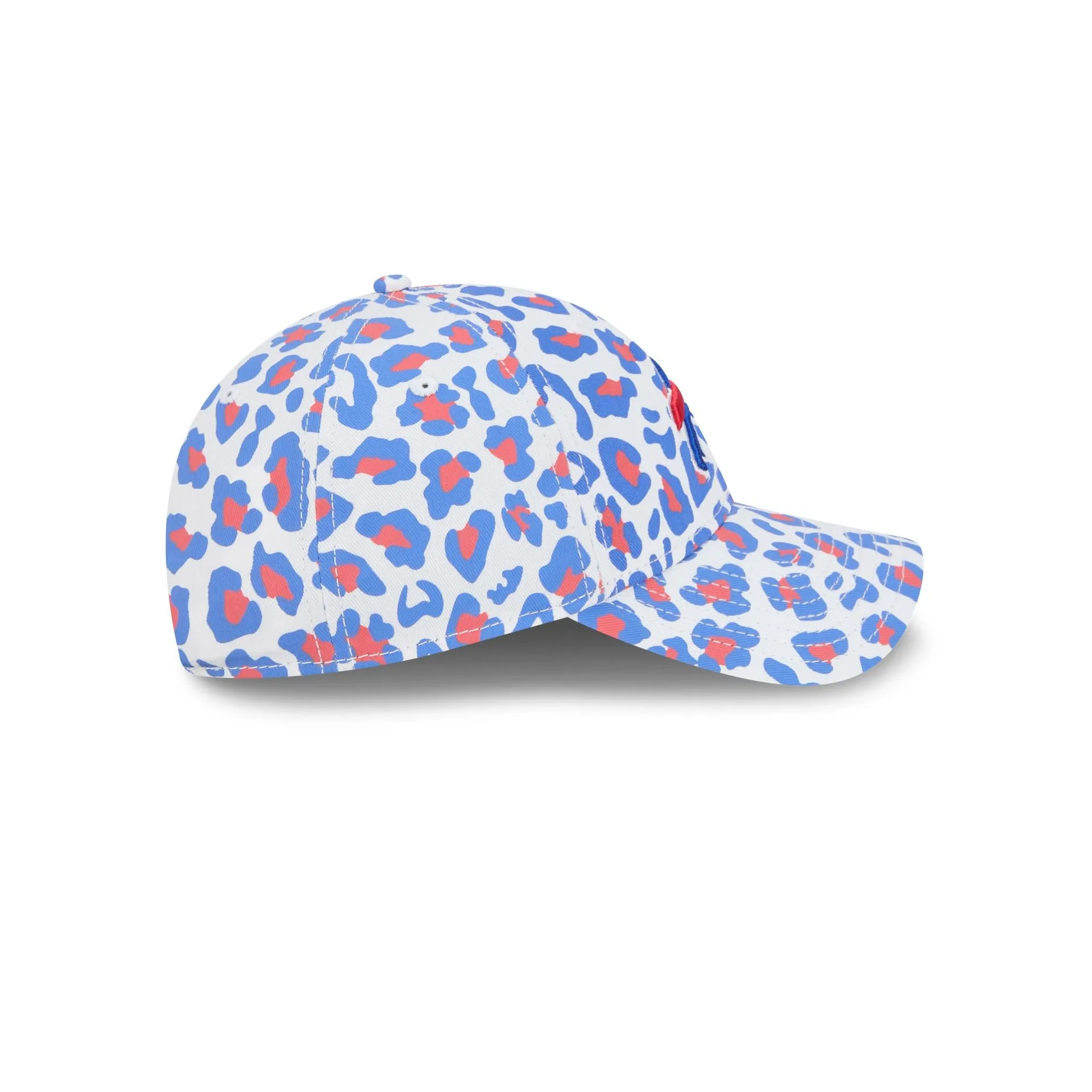 Buffalo Bills Active Animal Print Women's 9TWENTY Adjustable Hat sold by New Era product image thumbnail 5