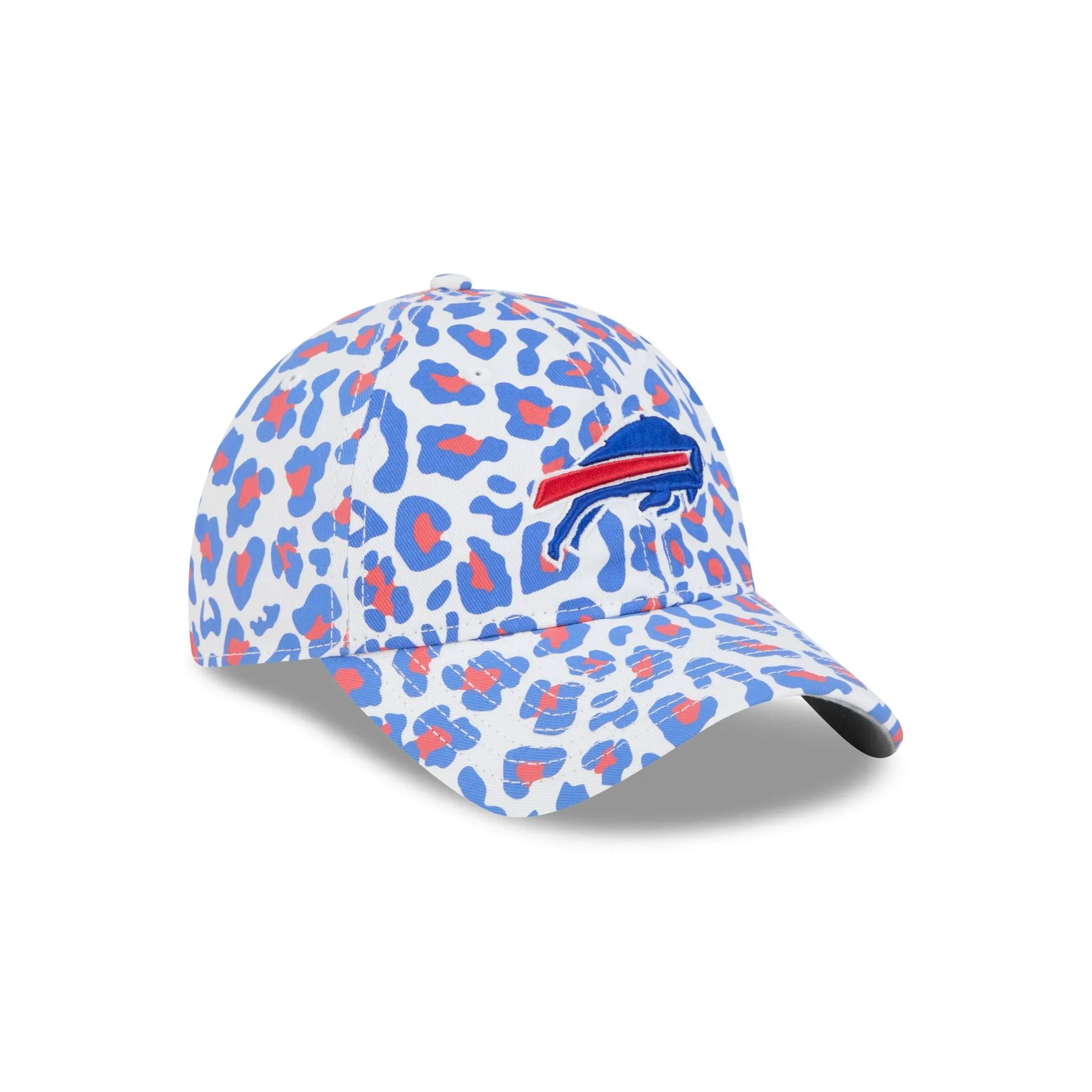 Buffalo Bills Active Animal Print Women's 9TWENTY Adjustable Hat sold by New Era product image thumbnail 3