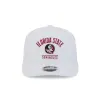 Florida State Seminoles Optic White 9SEVENTY Stretch-Snap Hat sold by New Era