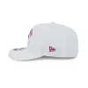 Florida State Seminoles Optic White 9SEVENTY Stretch-Snap Hat sold by New Era