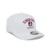 Florida State Seminoles Optic White 9SEVENTY Stretch-Snap Hat sold by New Era