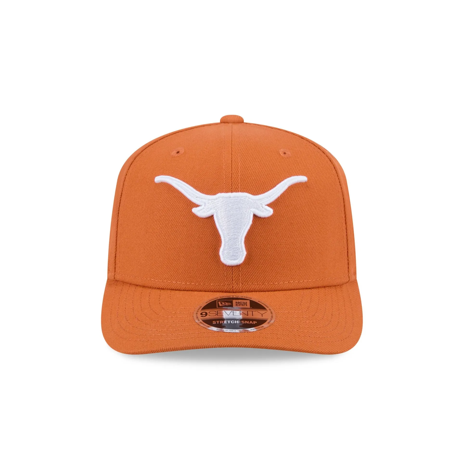 Texas Longhorns Team 9SEVENTY Stretch-Snap Hat sold by New Era product image thumbnail 2