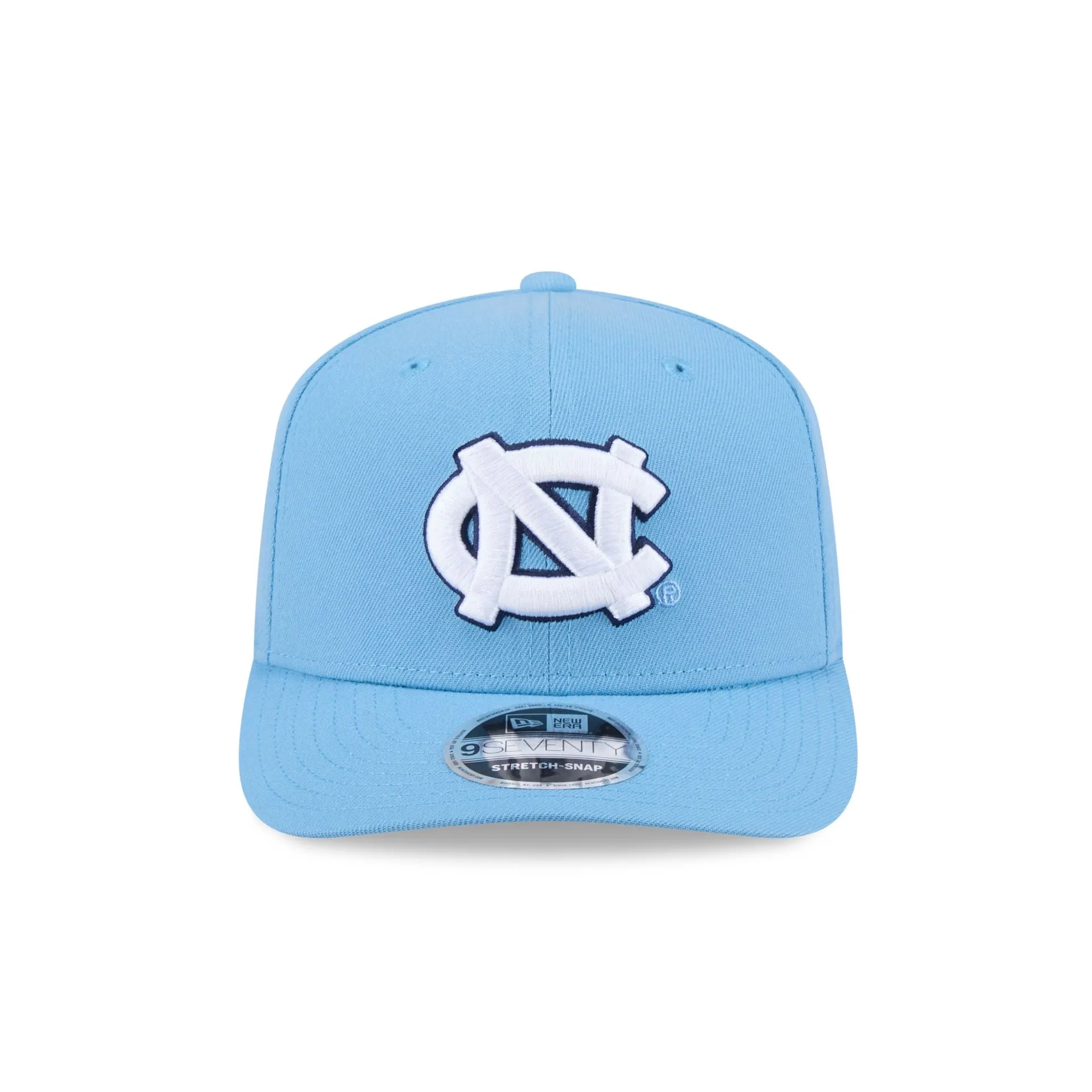 North Carolina Tar Heels Team 9SEVENTY Stretch-Snap Hat sold by New Era product image thumbnail 2