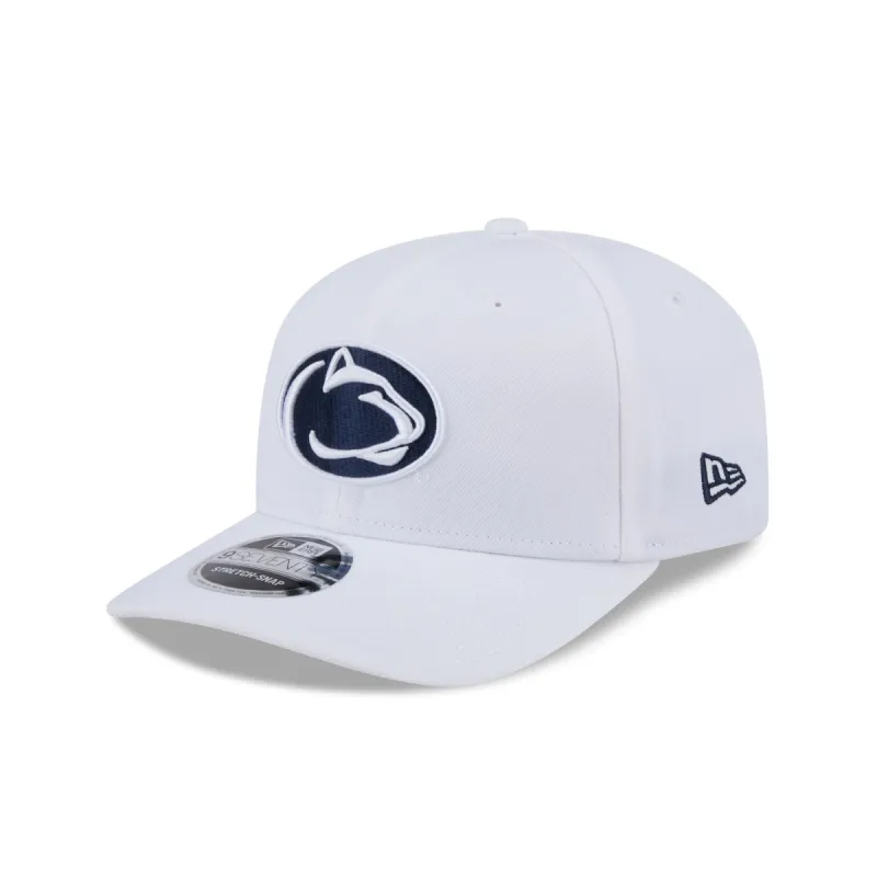 Penn State Nittany Lions Team 9SEVENTY Stretch-Snap Hat sold by New Era