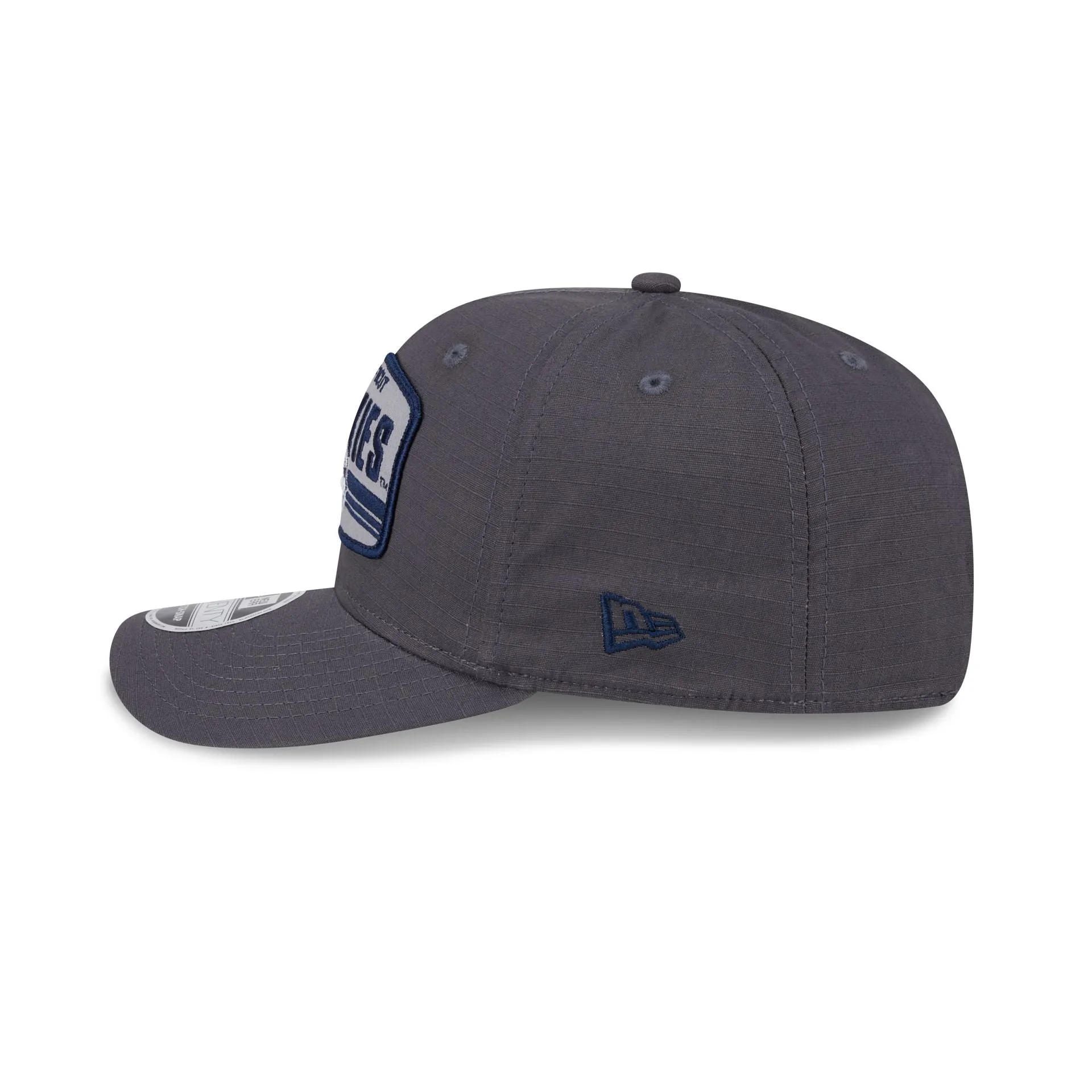 Connecticut Huskies Team Elevated 9SEVENTY Stretch-Snap Hat sold by New Era product image thumbnail 4