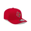 Louisville Cardinals 9SEVENTY Stretch-Snap Hat sold by New Era