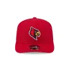 Louisville Cardinals 9SEVENTY Stretch-Snap Hat sold by New Era