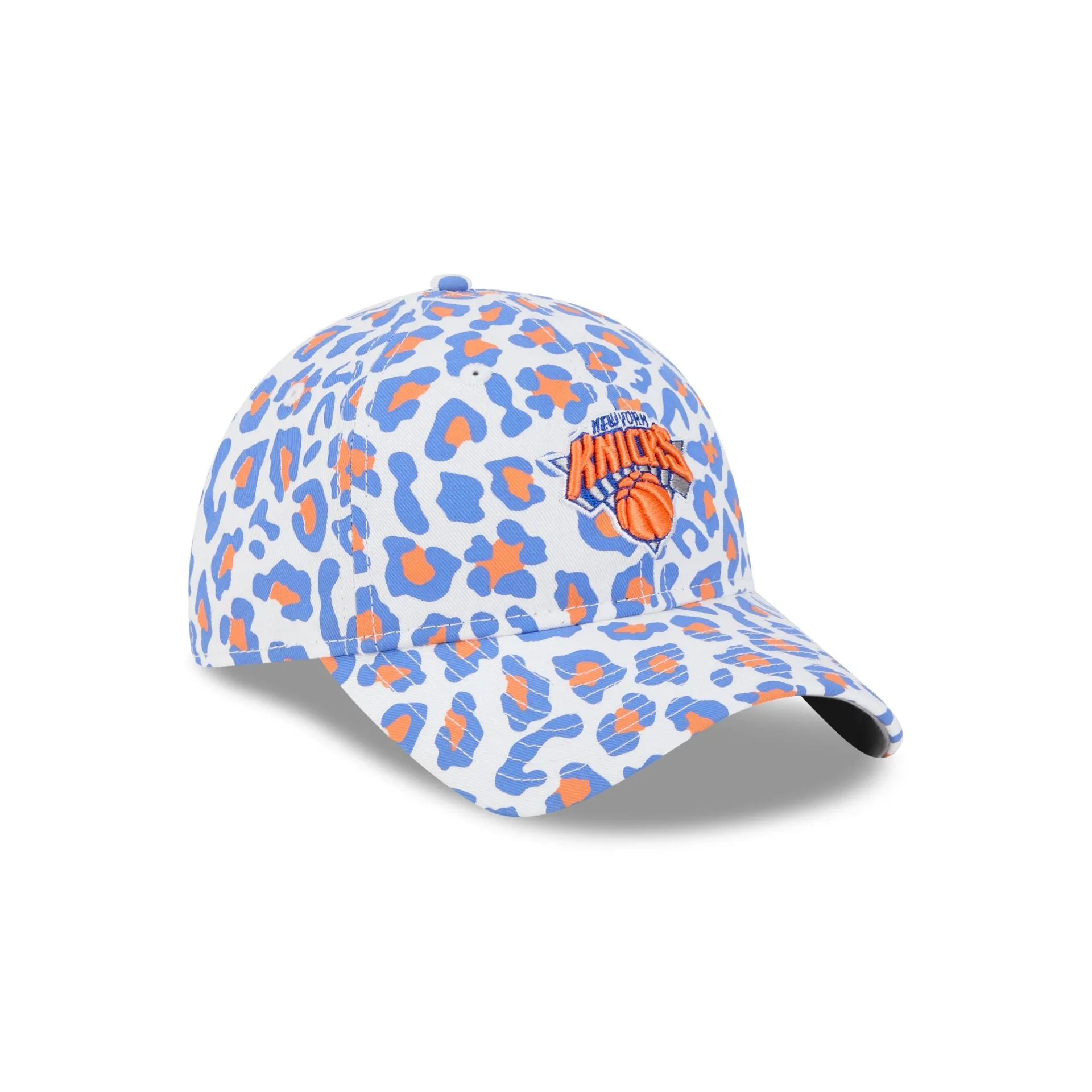 New York Knicks Active Animal Print Women's 9TWENTY Adjustable Hat sold by New Era product image thumbnail 3