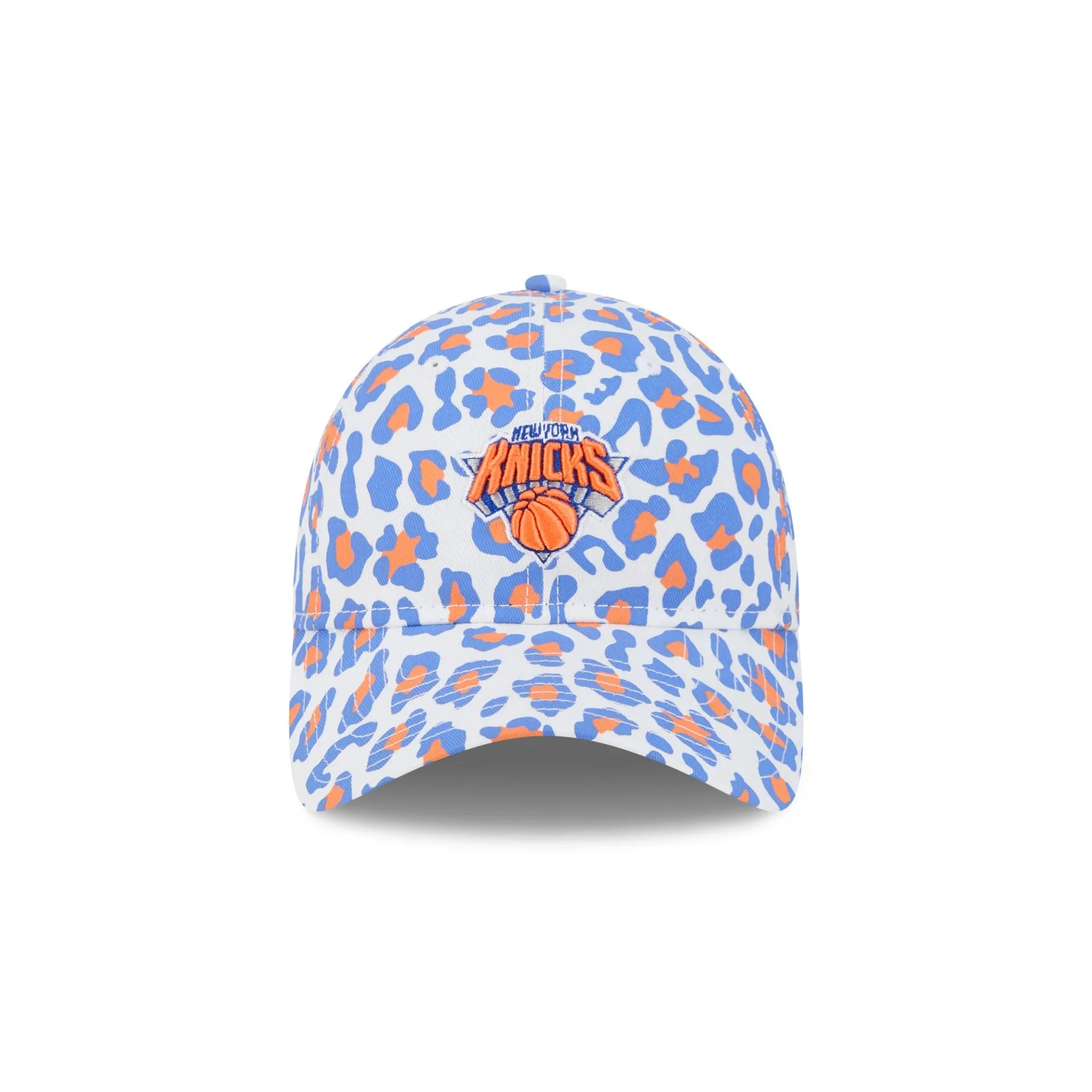 New York Knicks Active Animal Print Women's 9TWENTY Adjustable Hat sold by New Era product image thumbnail 2