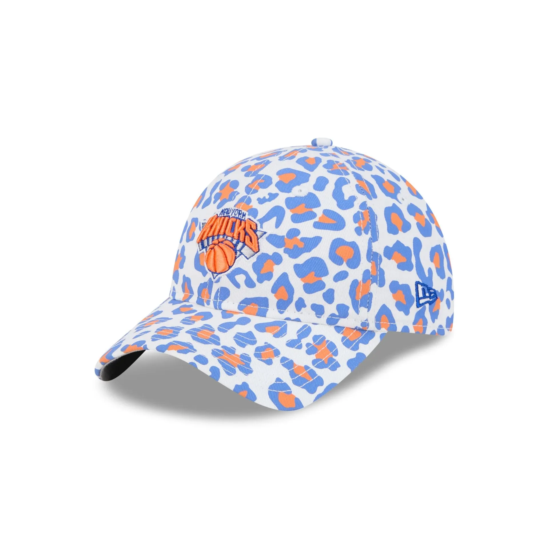 New York Knicks Active Animal Print Women's 9TWENTY Adjustable Hat sold by New Era