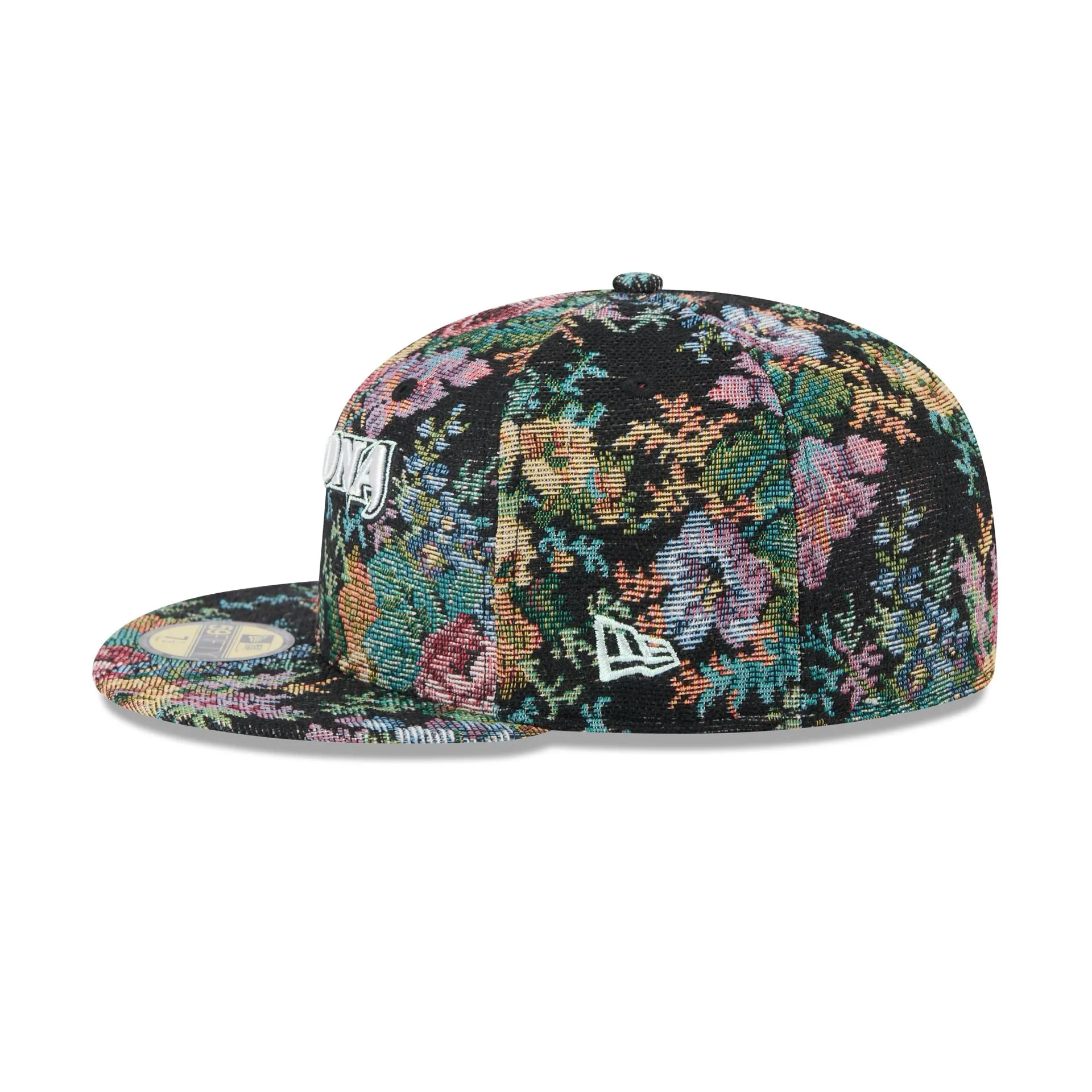 Arizona Diamondbacks Jacquard Pattern 59FIFTY Fitted Hat sold by New Era product image thumbnail 4