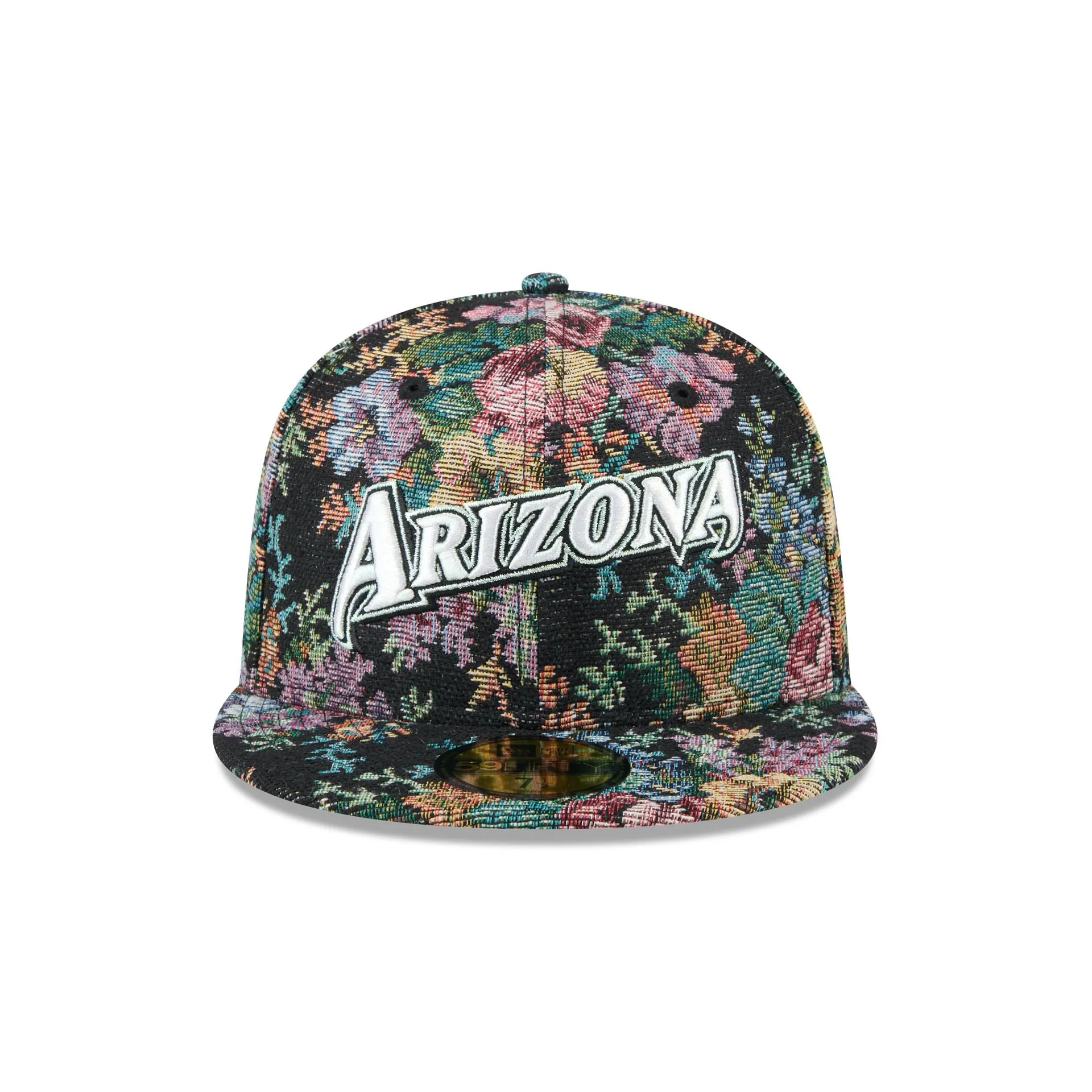 Arizona Diamondbacks Jacquard Pattern 59FIFTY Fitted Hat sold by New Era product image thumbnail 2