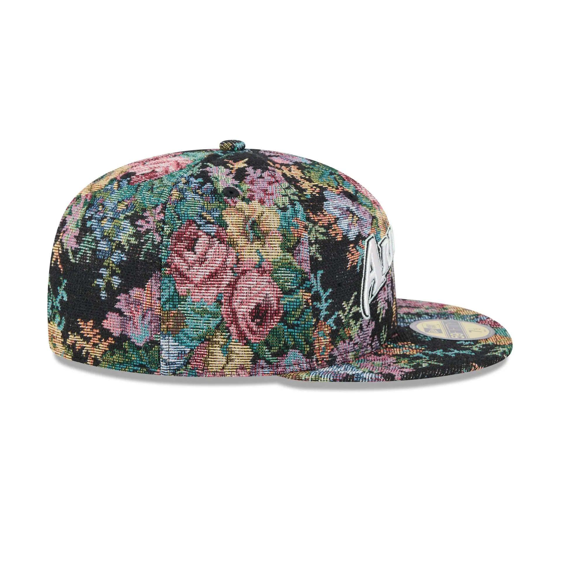 Arizona Diamondbacks Jacquard Pattern 59FIFTY Fitted Hat sold by New Era product image thumbnail 5