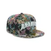 Los Angeles Angels Jacquard Pattern 59FIFTY Fitted Hat sold by New Era