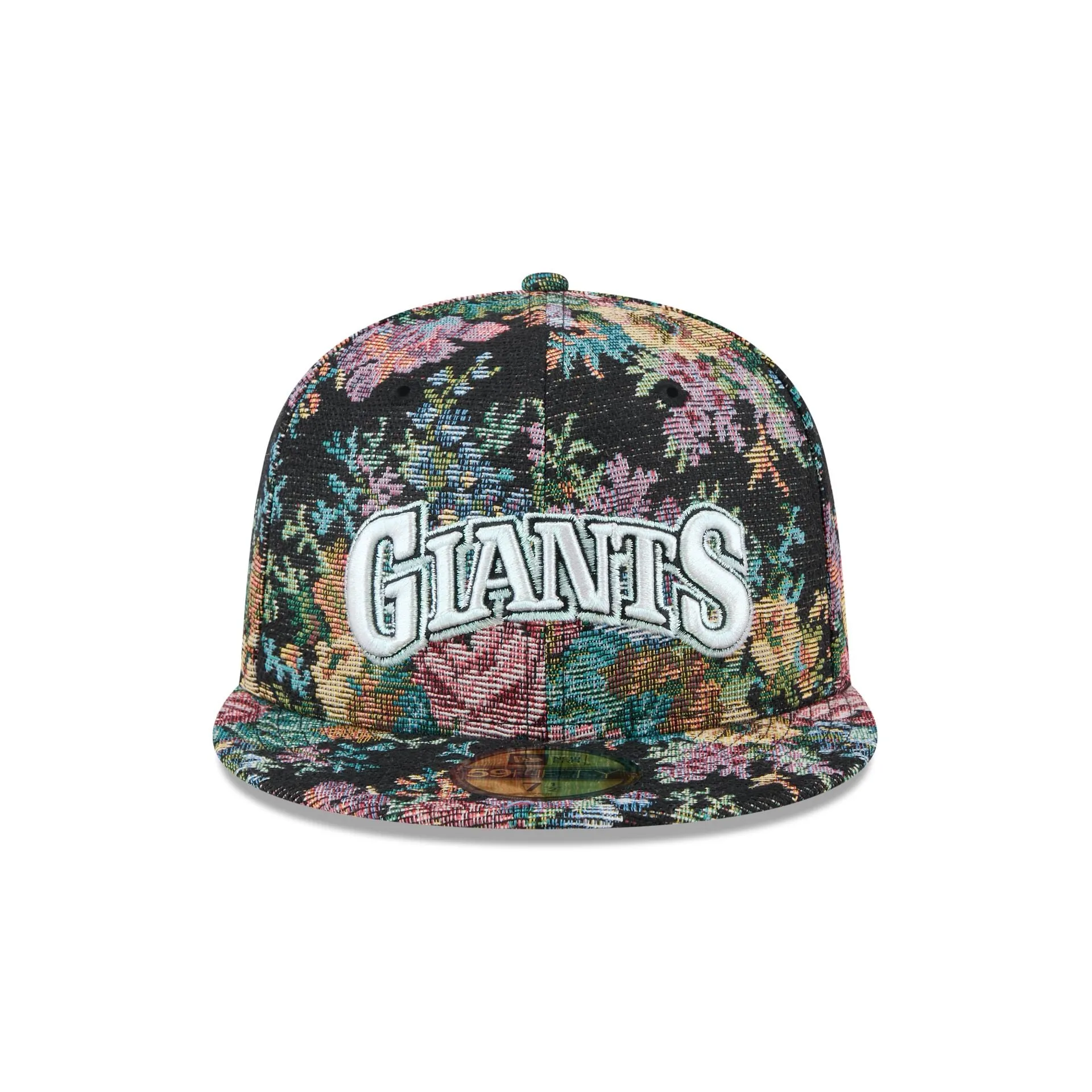 San Francisco Giants Jacquard Pattern 59FIFTY Fitted Hat sold by New Era product image thumbnail 2