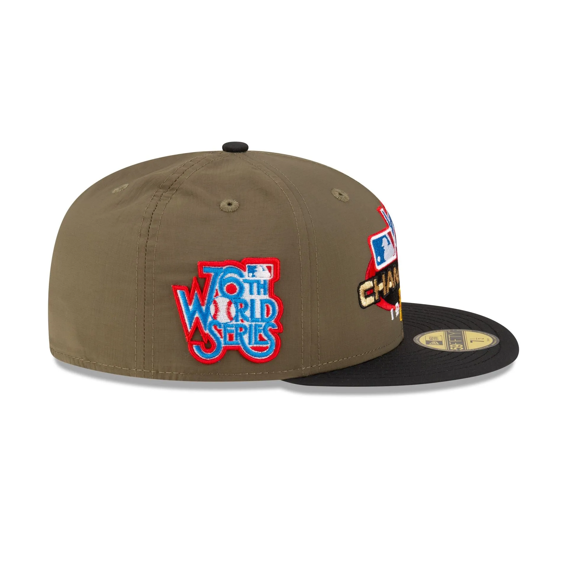 Just Caps World Series Pittsburgh Pirates 59FIFTY Fitted Hat sold by New Era product image thumbnail 4