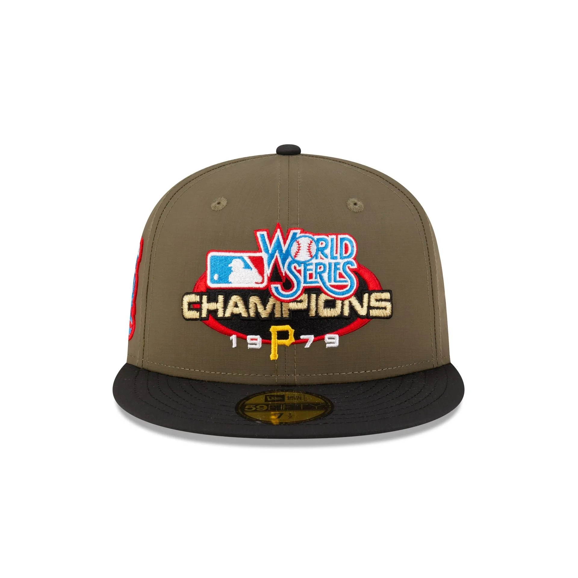 Just Caps World Series Pittsburgh Pirates 59FIFTY Fitted Hat sold by New Era product image thumbnail 2