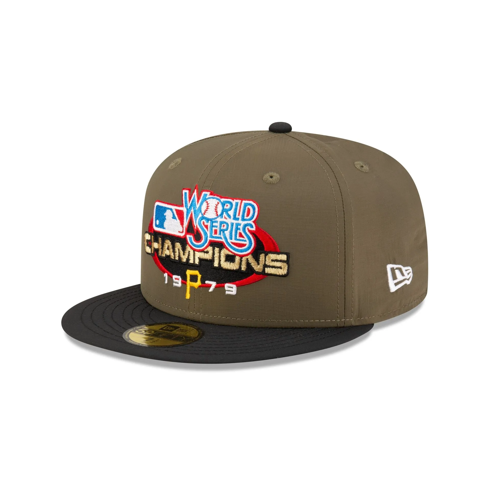 Just Caps World Series Pittsburgh Pirates 59FIFTY Fitted Hat sold by New Era product image thumbnail 3