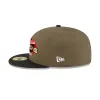 Just Caps World Series Los Angeles Dodgers 59FIFTY Fitted Hat sold by New Era