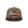 Just Caps World Series Los Angeles Dodgers 59FIFTY Fitted Hat sold by New Era