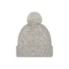Boston Red Sox Shimmer Pom Knit Hat sold by New Era