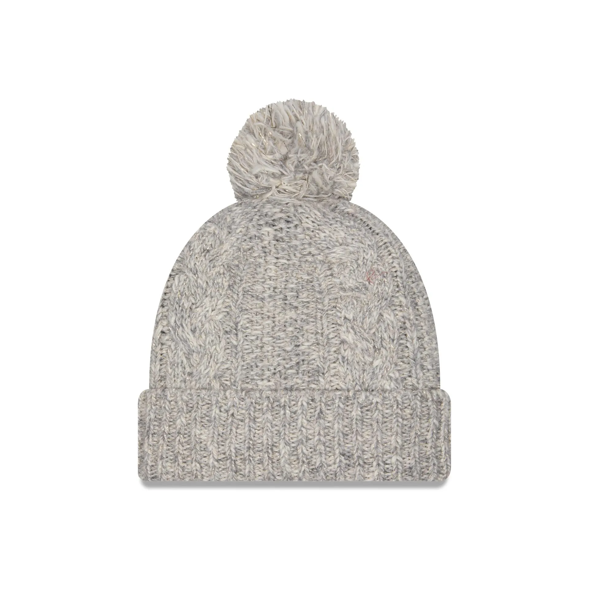 Golden State Warriors Shimmer Pom Knit Hat sold by New Era product image thumbnail 2