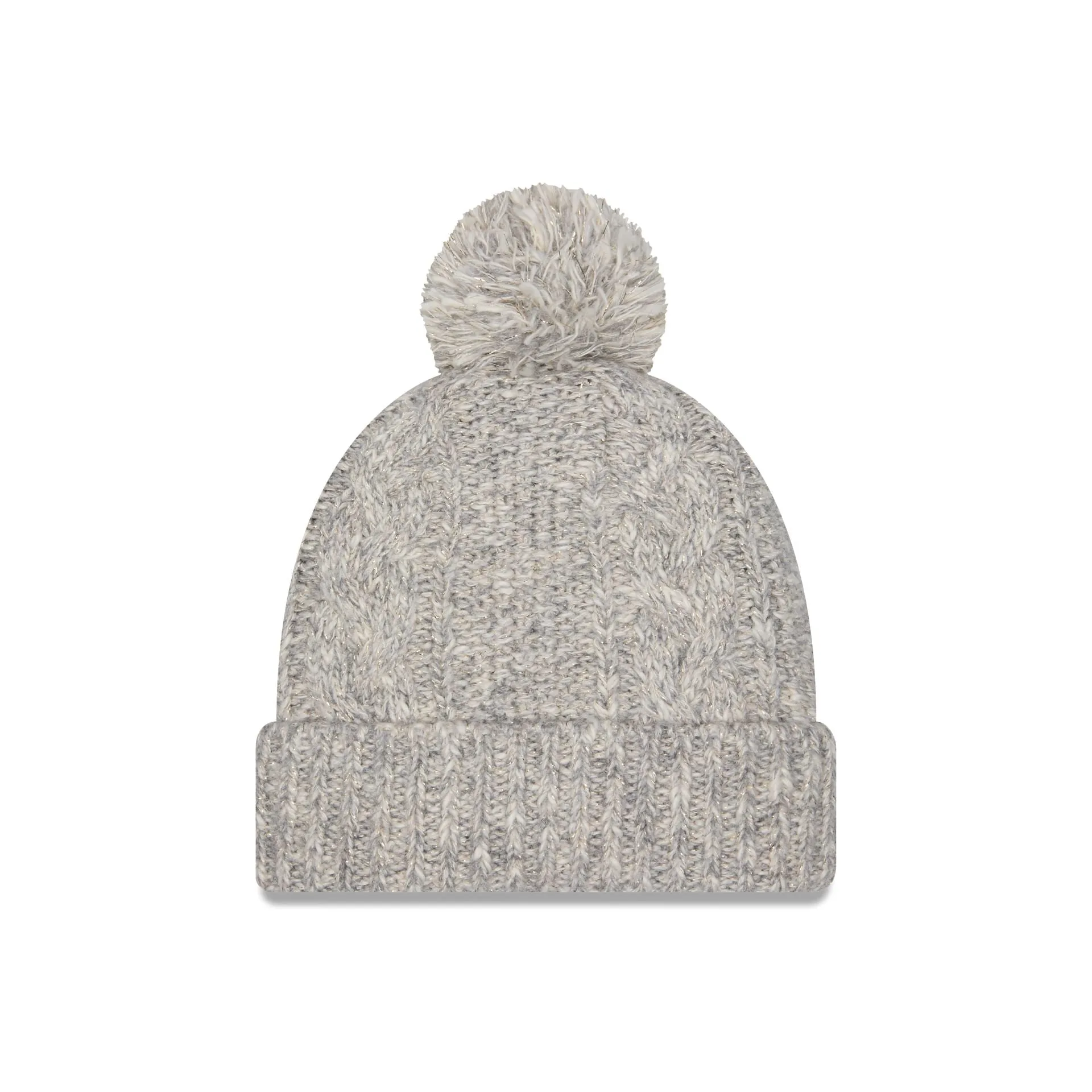 Los Angeles Lakers Shimmer Pom Knit Hat sold by New Era product image thumbnail 2